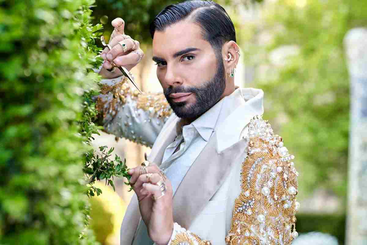 Federico Fashion Style, si confessa: la verità sulla figlia Sophie