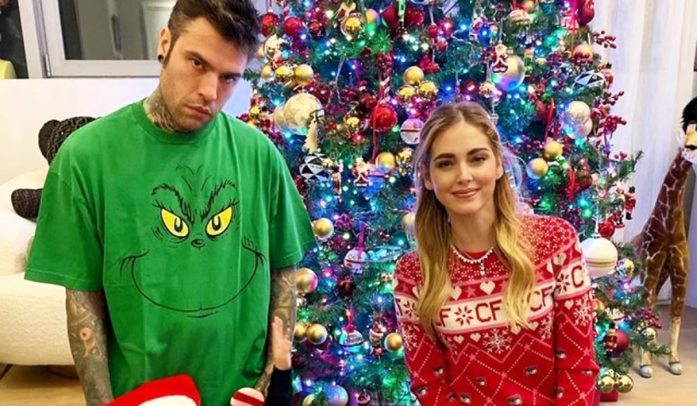 I Ferragnez positivi al Covid, Chiara Ferragni: “Che disagio raga. Natale di m***a”