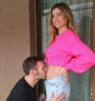 Sorella Chiara Ferragni incinta
