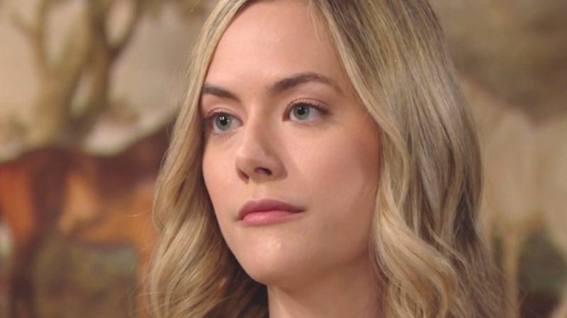 Galleria foto 'Beautiful Anticipazioni Puntata 22 dicembre 2021: Hope in trappola!' - foto 1