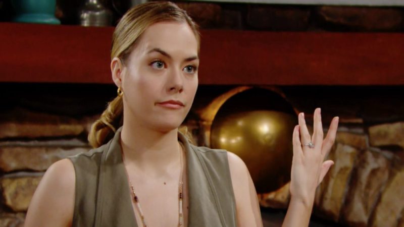 Galleria foto 'Beautiful Anticipazioni Puntata 10 dicembre 2021: Hope ama Thomas?' - foto 1