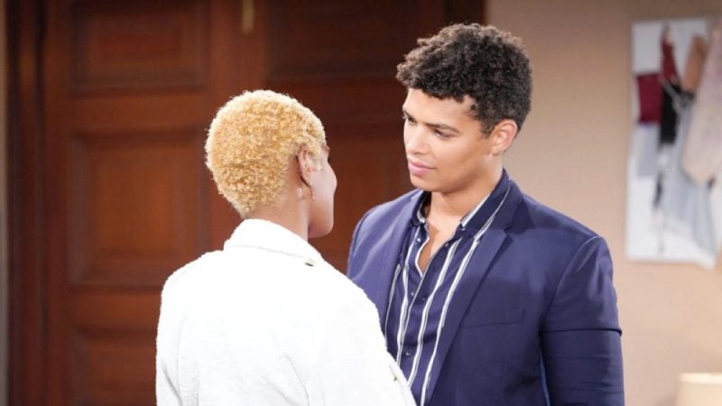 Galleria foto 'Beautiful Anticipazioni Puntata 21 dicembre 2021: A Paris piace Zende!' - foto 1