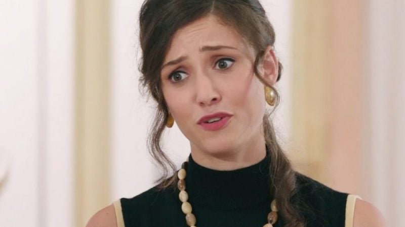 Galleria foto 'Il Paradiso delle Signore 6 dicembre 2021 Anticipazioni: Flora esplode!' - foto 1