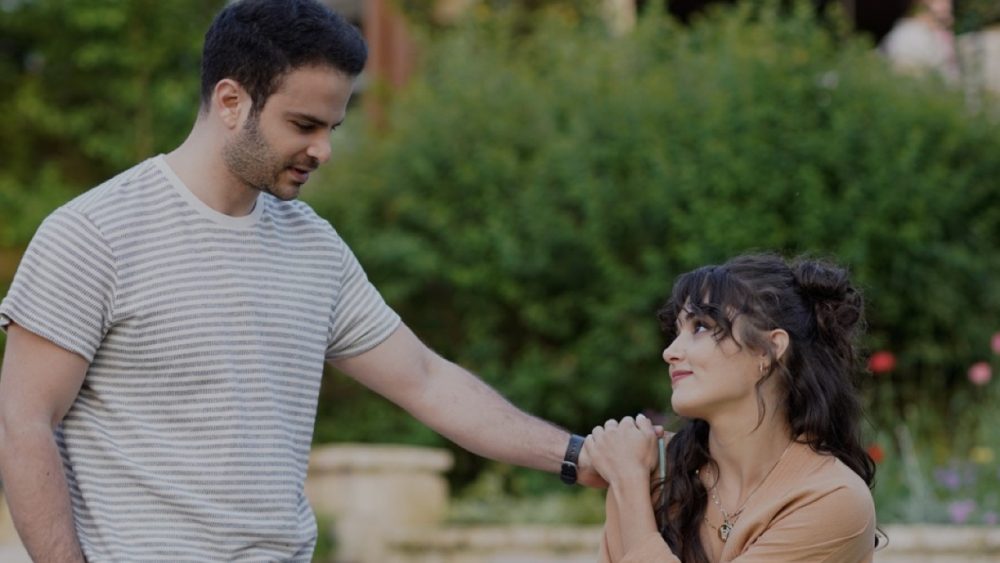 Love is in the Air 27 dicembre 2021 Anticipazioni: Eda e Burak convivono!