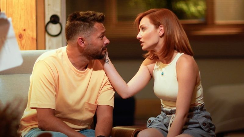 Galleria foto 'Love is in the Air 2 dicembre 2021 Anticipazioni: Piril ed Engin sorpresi!' - foto 1