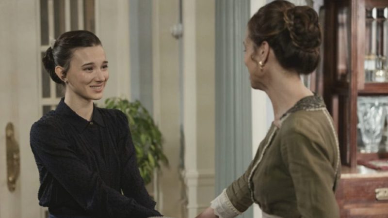 Galleria foto 'Una Vita Anticipazioni Puntata 3 dicembre 2021: Camino perdona Felicia!' - foto 1