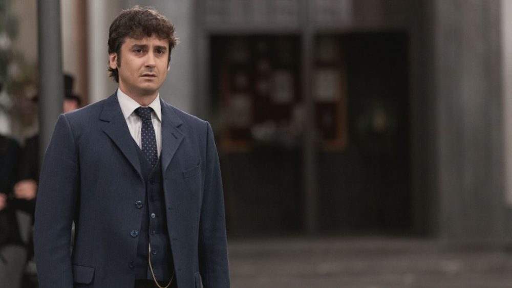 Una Vita Anticipazioni Puntata 10 dicembre 2021: Felipe zittisce Liberto!
