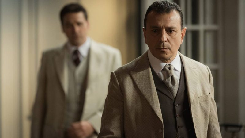 Galleria foto 'Una Vita Anticipazioni Puntata 13 dicembre 2021: Marcos minacciato!' - foto 1