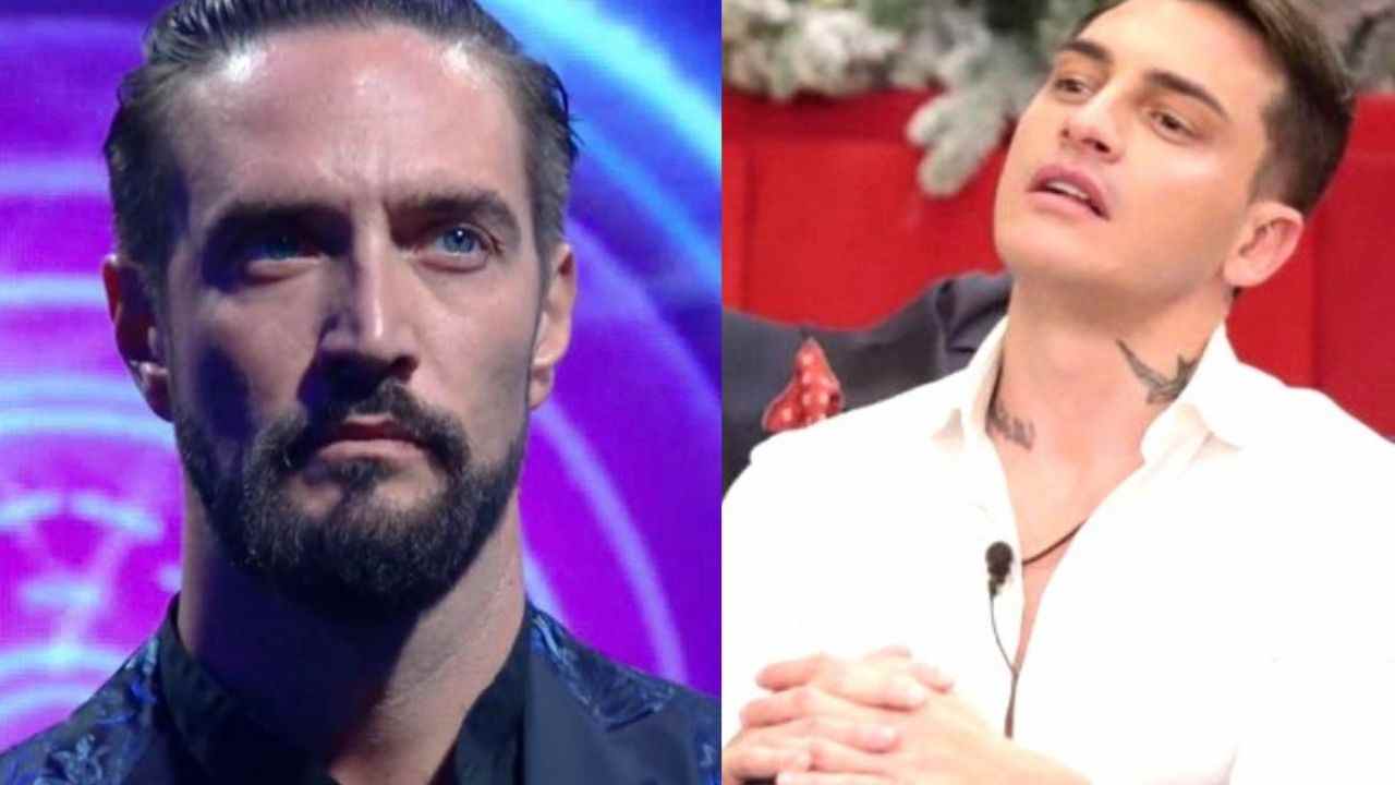 Grande Fratello, Alex Belli a ruota libera su Alessandro Basciano: “non gli riesce bene fare il..”