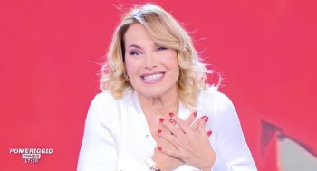 Barbara D'Urso Barbara D'Urso