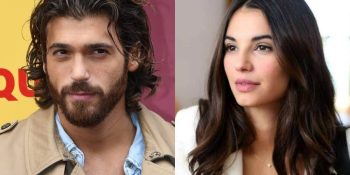 Can Yaman Francesca Chillemi complicità sul set Viola come il mare Can Yaman Francesca Chillemi complicità sul set Viola come il mare