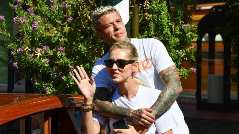 Galleria foto 'Chiara Ferragni sottopone Fedez al Test dei sapori: prova fallita!' - foto 1