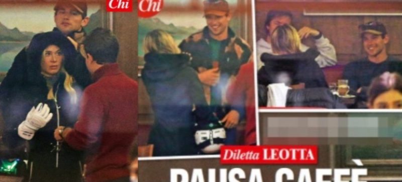 Galleria foto - Diletta Leotta e Giacomo Cavalli insieme a St. Moritz: confermato il flirt? Foto 2