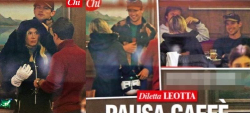 Galleria foto 'Diletta Leotta e Giacomo Cavalli insieme a St. Moritz: confermato il flirt?' - foto 2