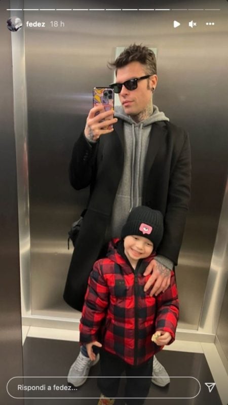 Galleria foto 'Fedez e Chiara Ferragni, crisi smentita: la risposta ai gossip su Instagram' - foto 3