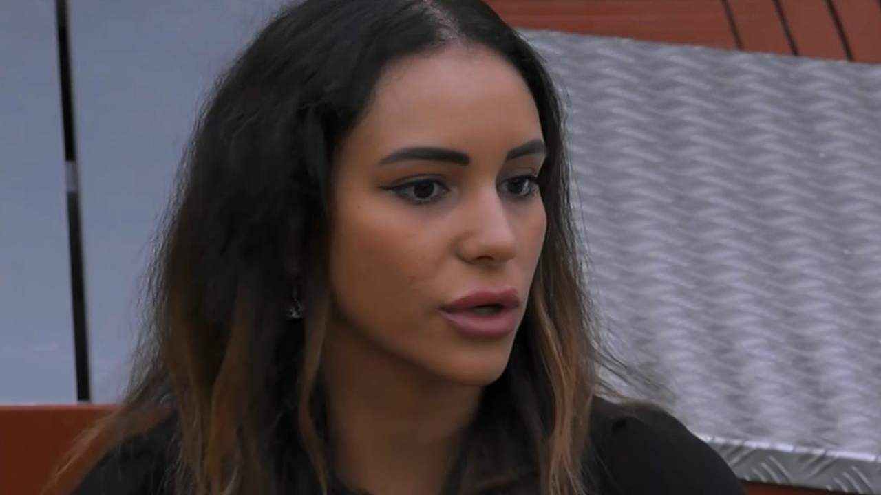 Gf Vip, Jessica spiazza: “è da sei anni che non ho una storia”