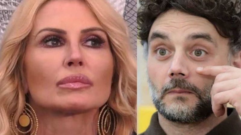 Galleria foto 'Grande Fratello Vip, Nathalie spiazzata dal gesto di Barù' - foto 1