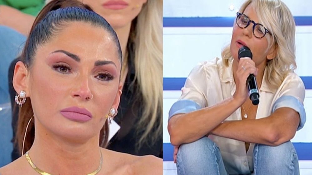 Uomini e Donne, Ida ripensa ancora al suo ex: Maria svela la verità