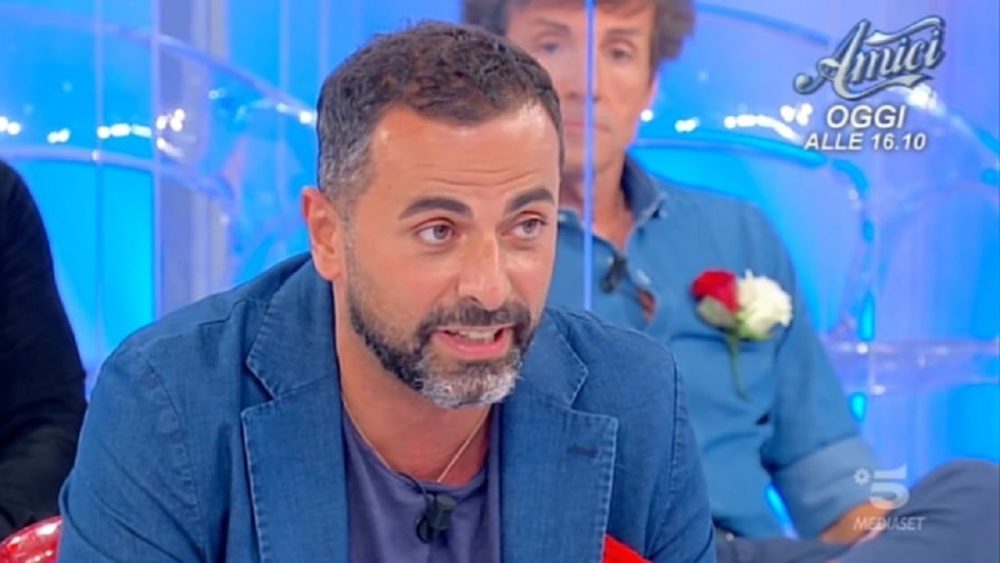 Uomini e Donne, Marcello Messina in crisi con lei? Il post parla chiaro