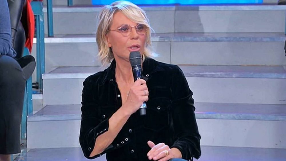 Anticipazioni Uomini e Donne, Maria ha così deciso sulla tronista