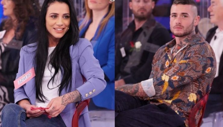 Galleria foto 'Uomini e Donne, Matteo già verso la scelta? I fan dicono sì' - foto 1