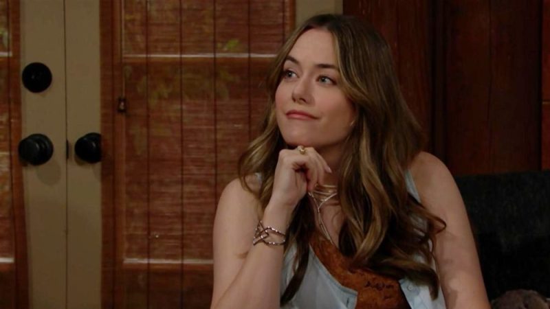 Galleria foto 'Beautiful Anticipazioni Puntata 8 gennaio 2022: Hope e Thomas insieme!' - foto 1