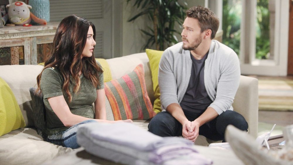Beautiful Anticipazioni Puntata 14 gennaio 2022: Liam e Steffy vicini…