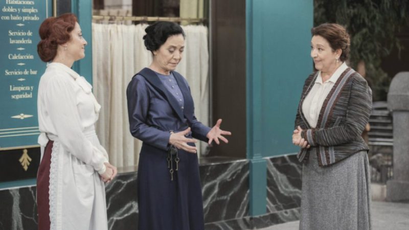 Galleria foto 'Una Vita Anticipazioni Puntata 20 gennaio 2022: Fabiana innervosisce…' - foto 1