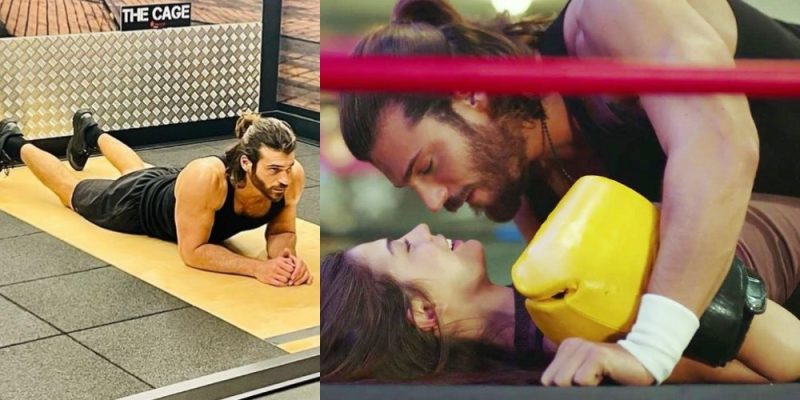 Galleria foto 'Can Yaman, fan di Daydreamer fuori controllo: dettaglio shock nelle foto dell’attore!' - foto 2