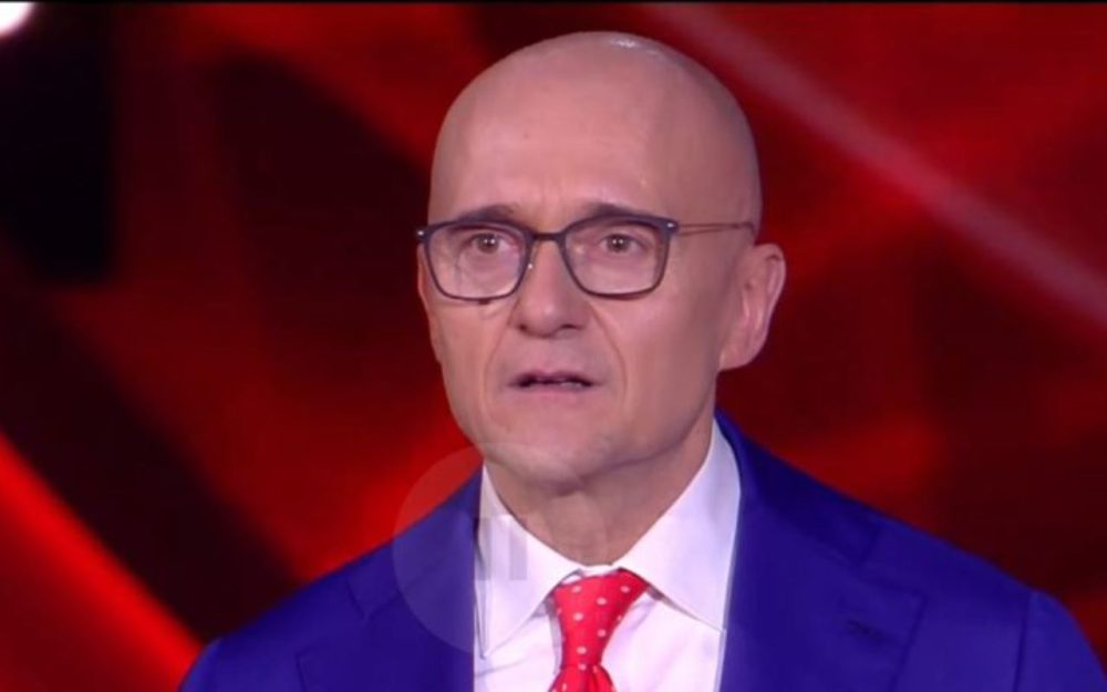 Gf Vip, Alfonso non può farci nulla: ormai la gieffina ha deciso
