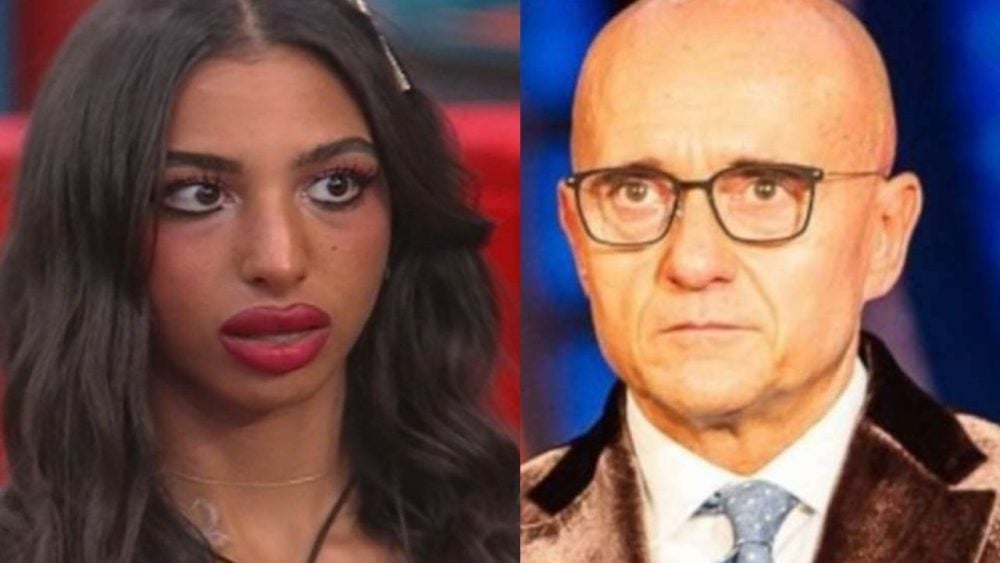 Gf Vip, Alfonso come farà a dirglielo: Lulù non lo immagina neppure