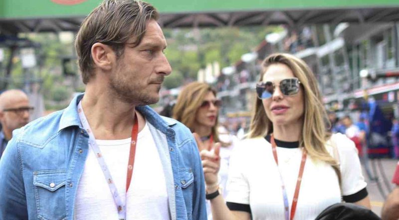 Francesco Totti e Ilary Blasi: il vero motivo dietro alla crisi è sconcertante