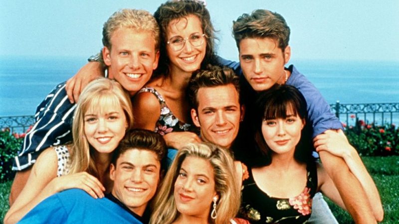 Beverly Hills 90210: Un attore della serie sarà papà per la quinta volta!