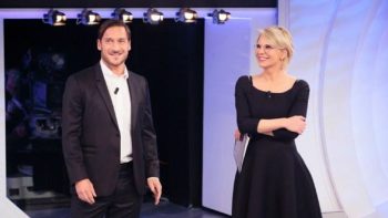 Totti a C’è Posta per Te per Noemi: l’inaspettata reazione di Ilary