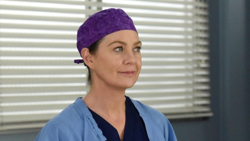 Grey’s Anatomy: Ellen Pompeo ne spara un’altra e fa infuriare i fan