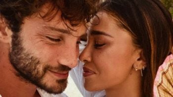 Belen Rodriguez e Stefano De Martino Belen Rodriguez e Stefano De Martino