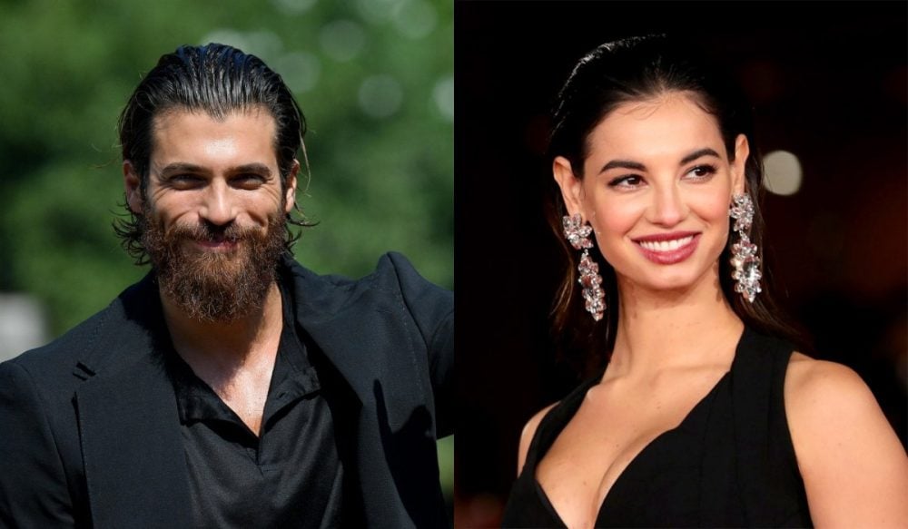 Can Yaman e Francesca Chillemi: beccati ancora insieme lontani dal set di Viola come il mare!