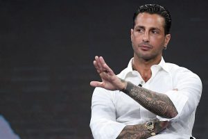 Fabrizio Corona bannato da instagram Fabrizio Corona bannato da instagram