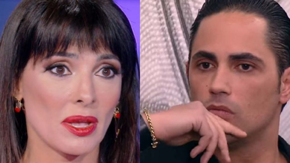 Gf Vip, Biagio sbugiarda Miriana: “Mi lasci senza dirmelo e alla sera…”