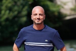 Isola dei Famosi, chi è Nicolas Vaporidis, il primo naufrago ufficiale