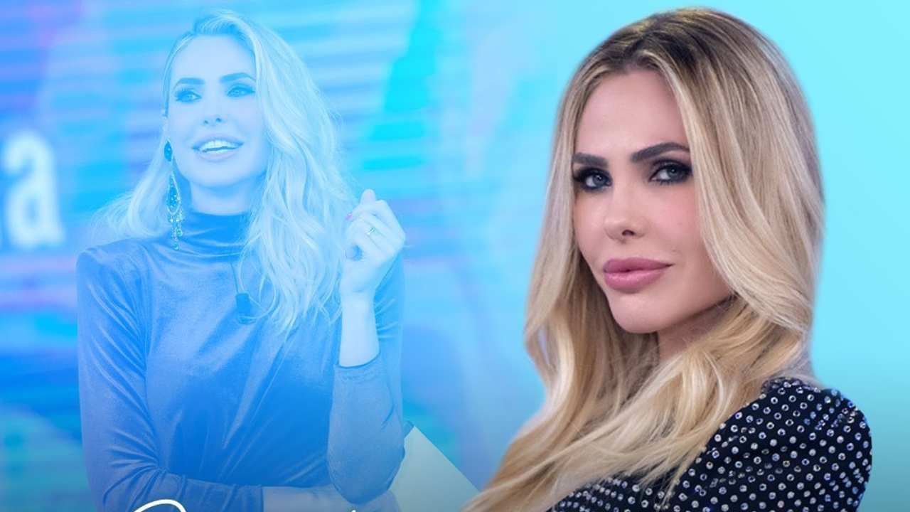 Verissimo: Ilary Blasi non fa sconti, la verità definitiva su Totti