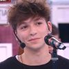 Amici 21, Luigi Strangis: chi è il Cantante che ha Rubato il Cuore di Carola