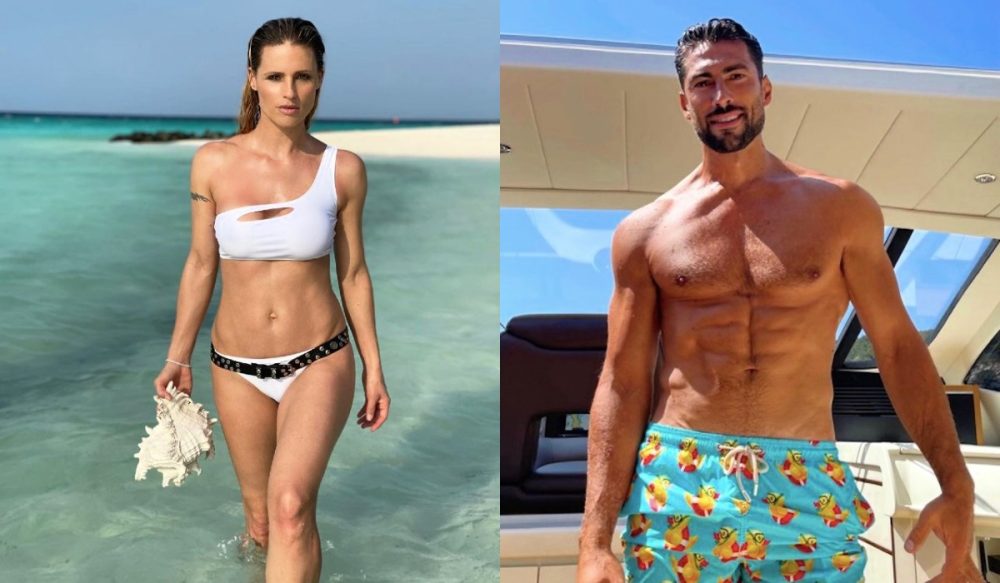 Michelle Hunziker e Giovanni Angiolini: Fonti vicine confermano il rapporto tra i due!