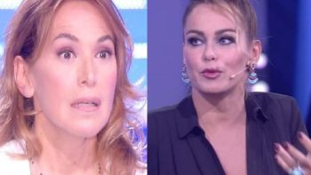 Sonia Bruganell e Barbara D'Urso Sonia Bruganell e Barbara D'Urso
