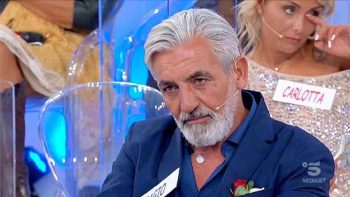 Uomini e Donne, Biagio Di Maro sbugiardato dal figlio: “Ecco la verità per cui è stato cacciato dal programma”
