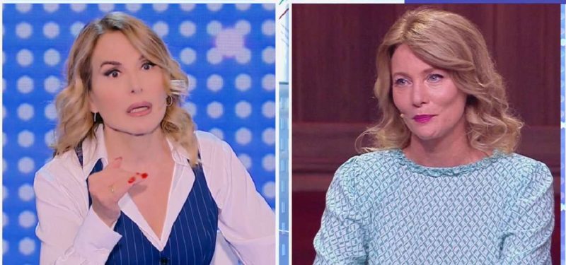 La Pupa e il Secchione Show, la minaccia di Flavia Vento spiazza Barbara D’Urso