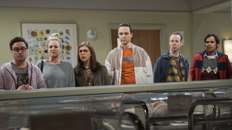 The Big Bang Theory: Nozze in vista per un attore della serie