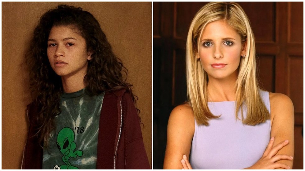 Buffy: Zendaya nuova ammazzavampiri in un reboot della serie cult?