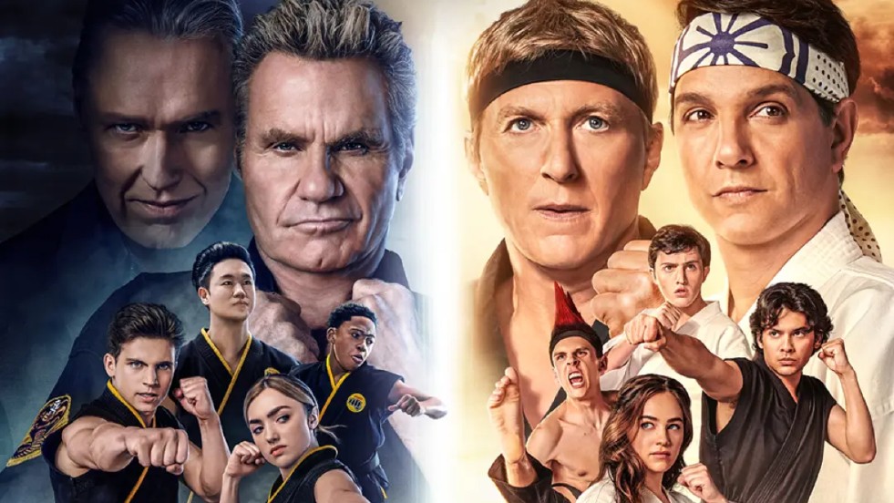 Cobra Kai: Due attori della serie si frequentano nella vita reale!