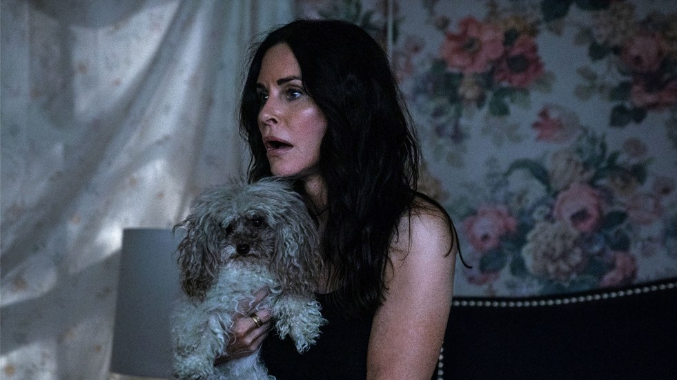 Courteney Cox shock: “Ho vissuto in una casa infestata dai fantasmi”